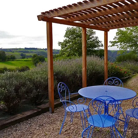 Domaine De Lasfonds 3* Rieupeyroux (Aveyron)