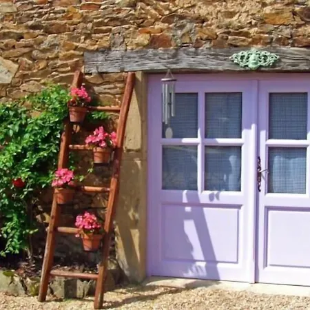 Bed and Breakfast Domaine De Lasfonds