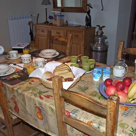 Bed and Breakfast Domaine De Lasfonds