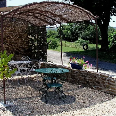 Bed and Breakfast Domaine De Lasfonds