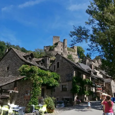 Domaine De Lasfonds Oda ve Kahvaltı Previnquieres