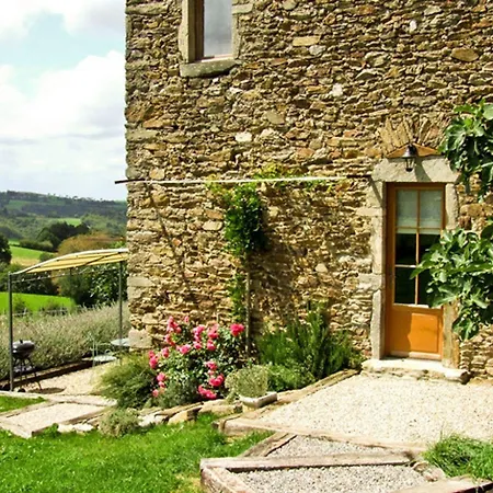 B&B Domaine De Lasfonds 리우페로