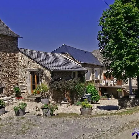 Domaine De Lasfonds Oda ve Kahvaltı