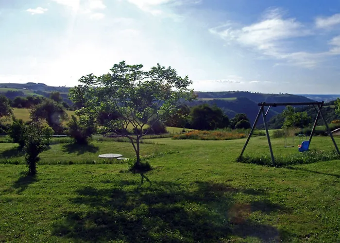 Oda ve Kahvaltı Domaine De Lasfonds