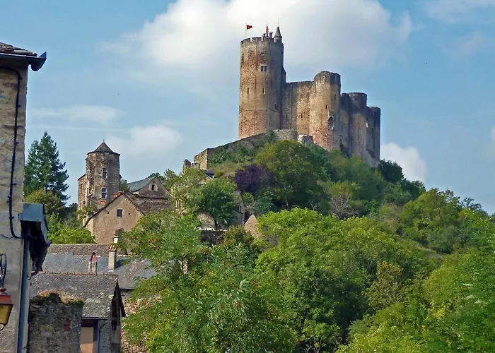 Oda ve Kahvaltı Domaine De Lasfonds Previnquieres