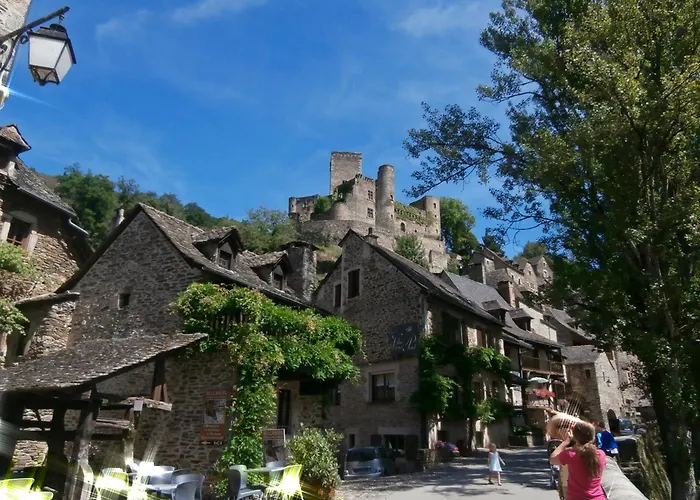 Domaine De Lasfonds Oda ve Kahvaltı Previnquieres